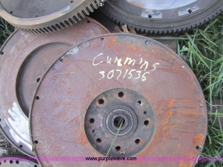 image for item C5078 Assorted semi parts