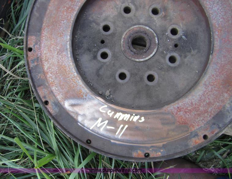 image for item C5078 Assorted semi parts