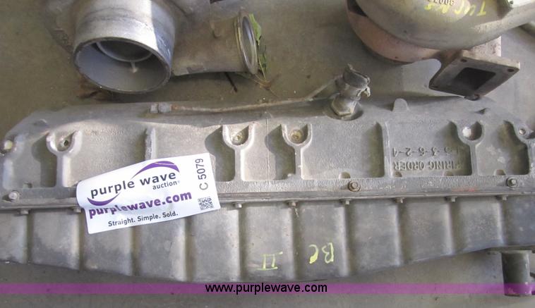 image for item C5079 Assorted semi parts