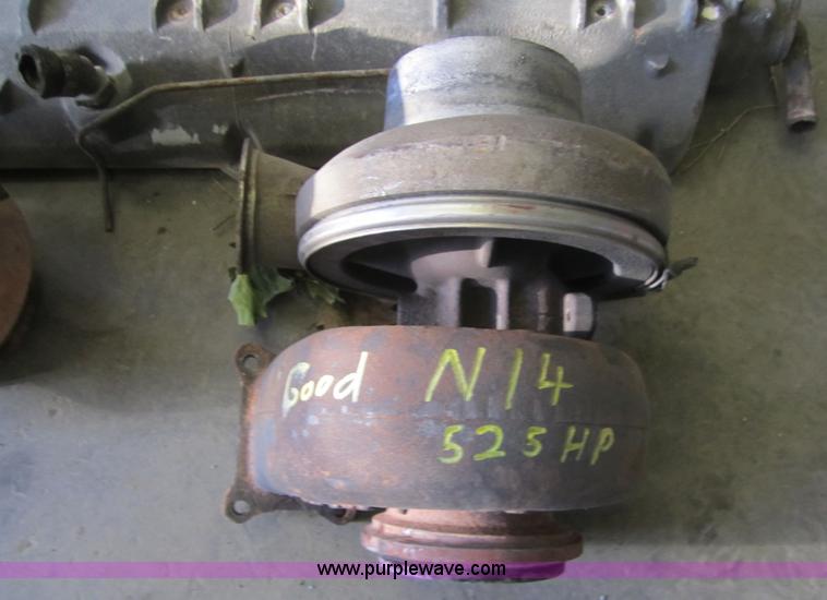 image for item C5079 Assorted semi parts