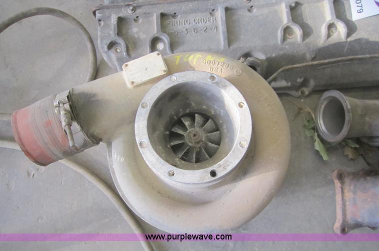 image for item C5079 Assorted semi parts