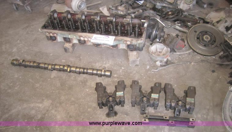 image for item C5080 Assorted semi parts