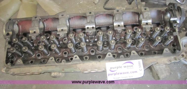 image for item C5080 Assorted semi parts