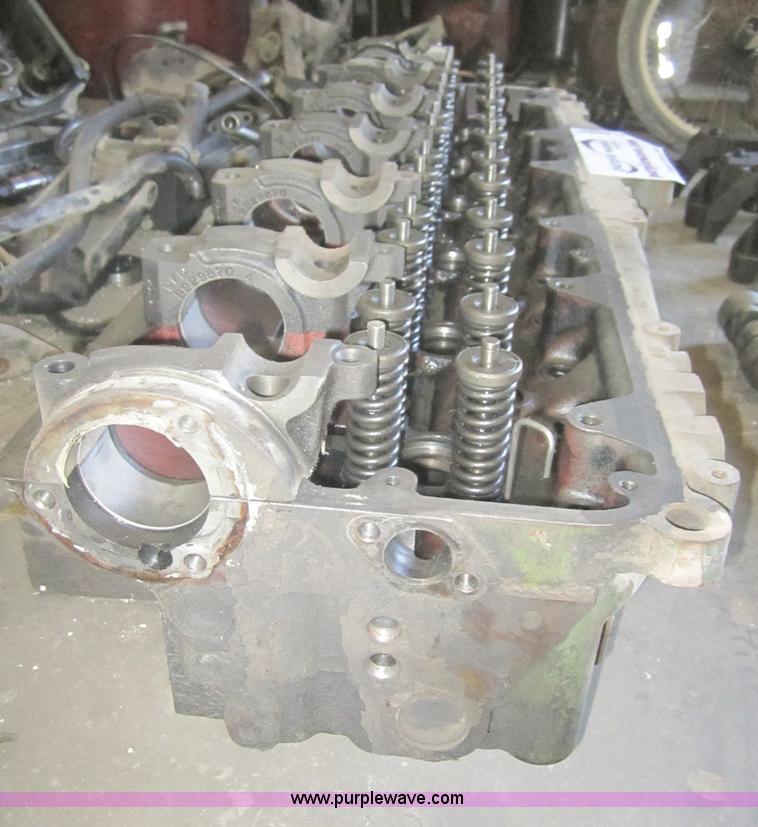 image for item C5080 Assorted semi parts