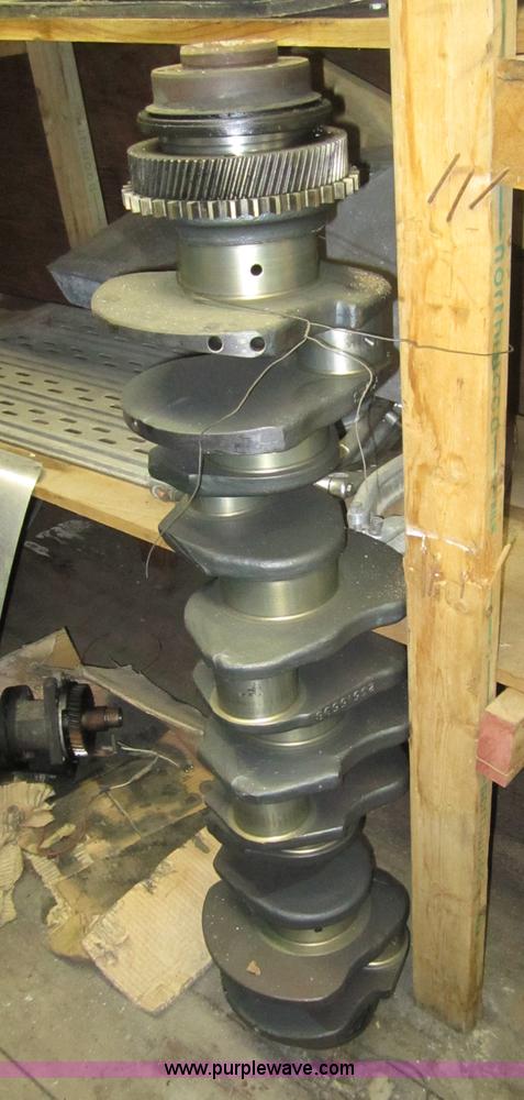 image for item C5080 Assorted semi parts