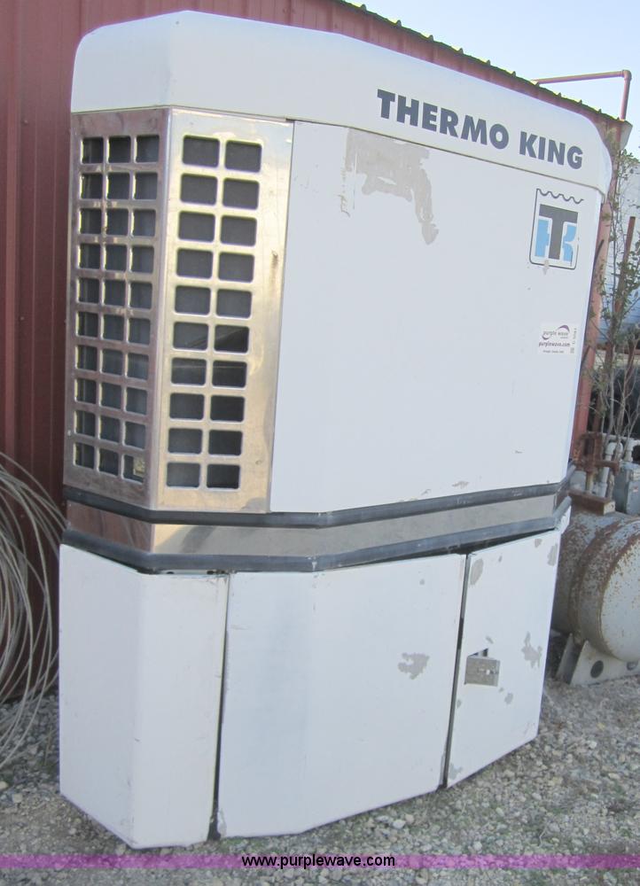 image for item C5081 Thermo King Reefer unit