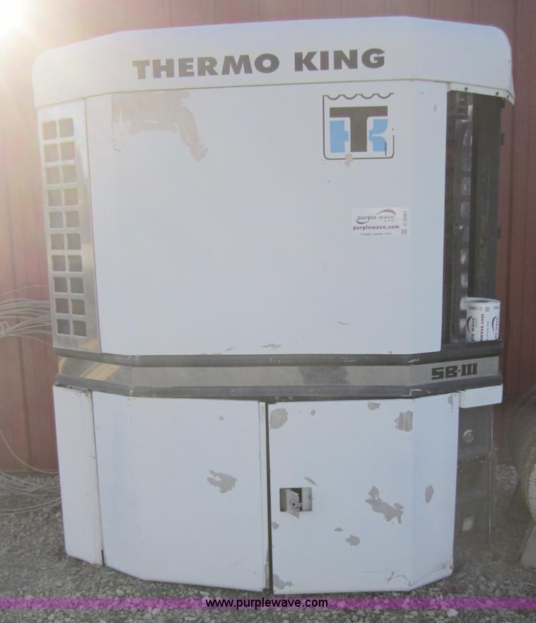 image for item C5081 Thermo King Reefer unit