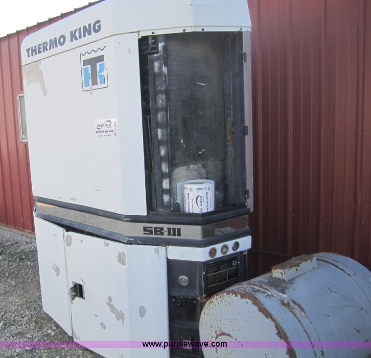 image for item C5081 Thermo King Reefer unit