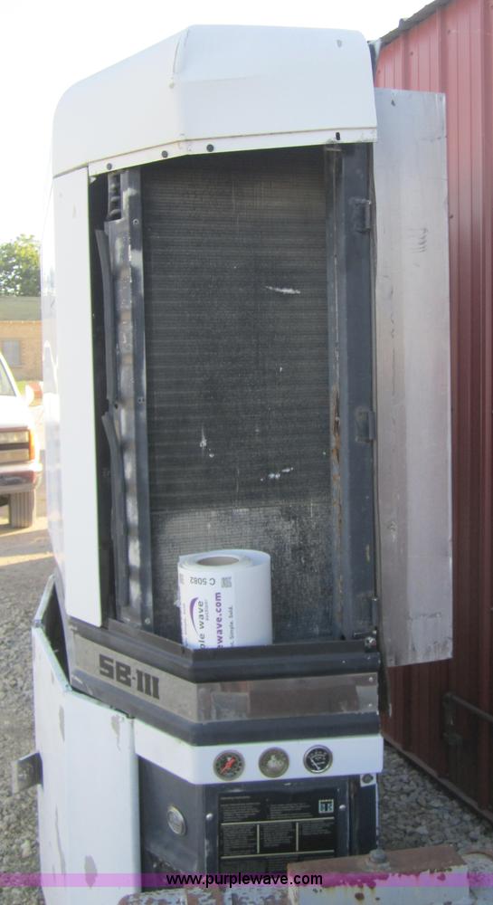 image for item C5081 Thermo King Reefer unit