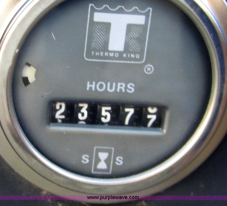 image for item C5081 Thermo King Reefer unit