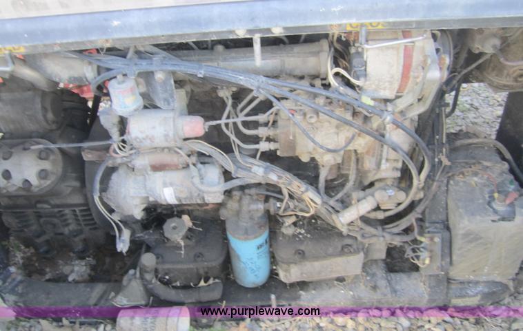 image for item C5081 Thermo King Reefer unit