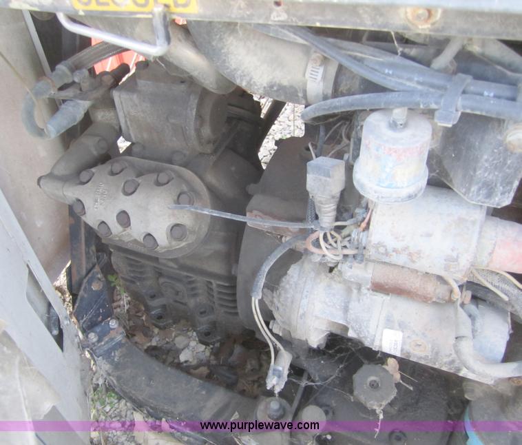 image for item C5081 Thermo King Reefer unit