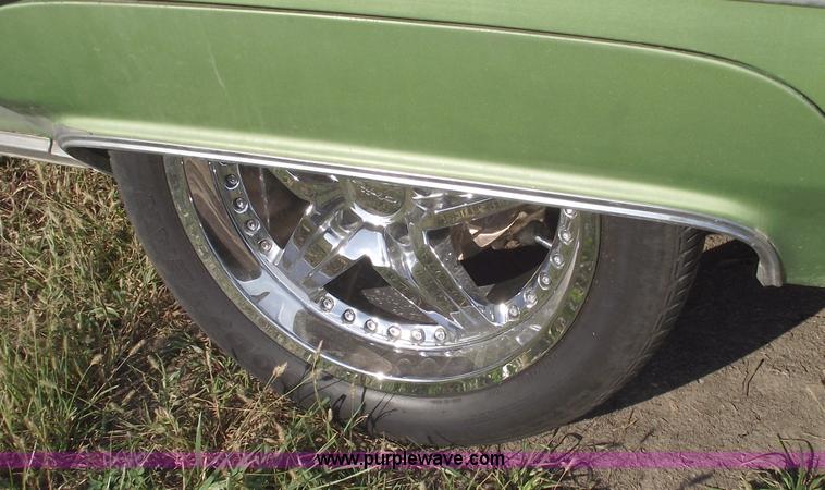 image for item C5562 1974 Cadillac Coupe DeVille