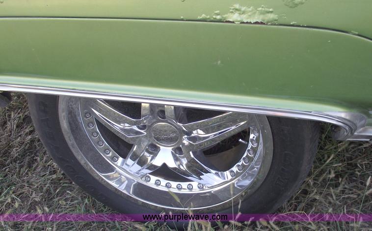 image for item C5562 1974 Cadillac Coupe DeVille