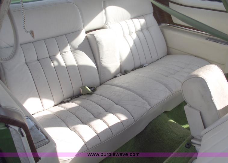 image for item C5562 1974 Cadillac Coupe DeVille