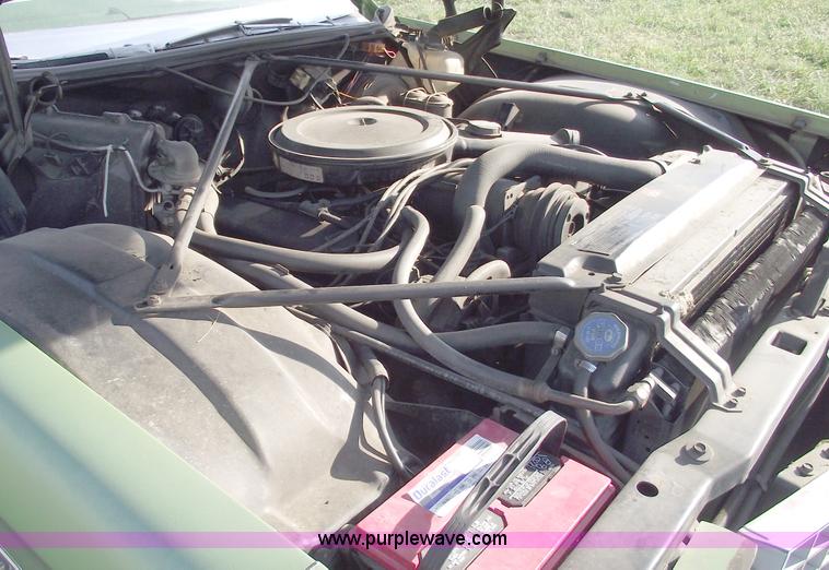 image for item C5562 1974 Cadillac Coupe DeVille