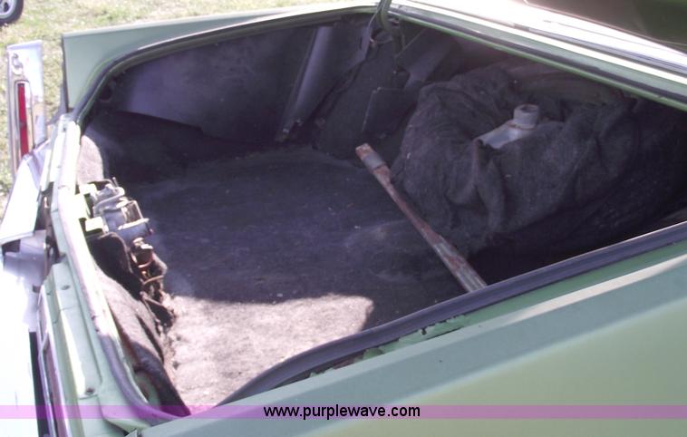 image for item C5562 1974 Cadillac Coupe DeVille