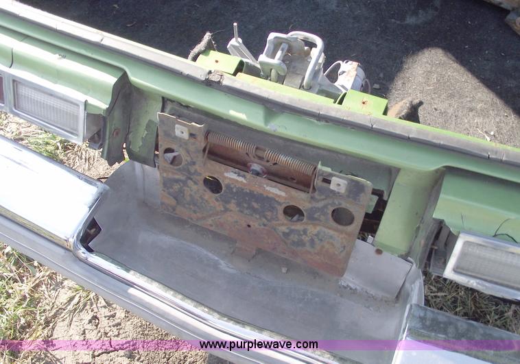 image for item C5562 1974 Cadillac Coupe DeVille