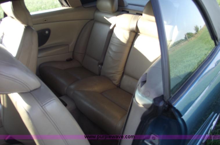 image for item C5565 1999 Volvo C70 LT convertible