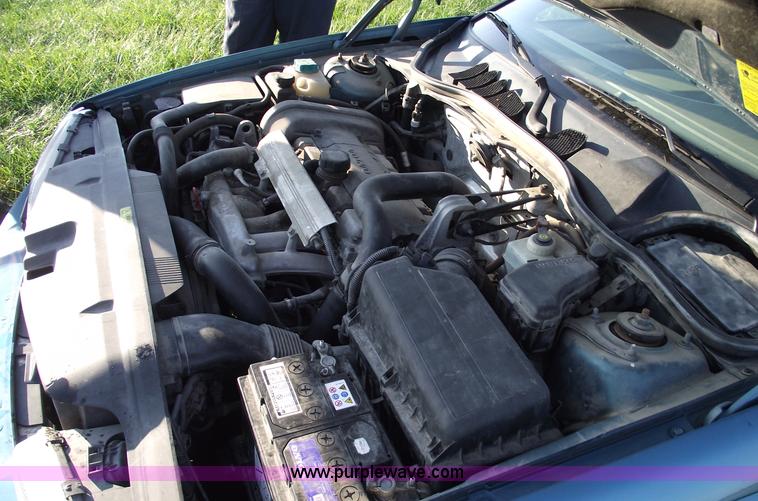 image for item C5565 1999 Volvo C70 LT convertible