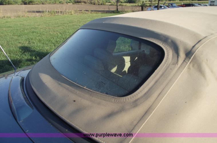 image for item C5565 1999 Volvo C70 LT convertible