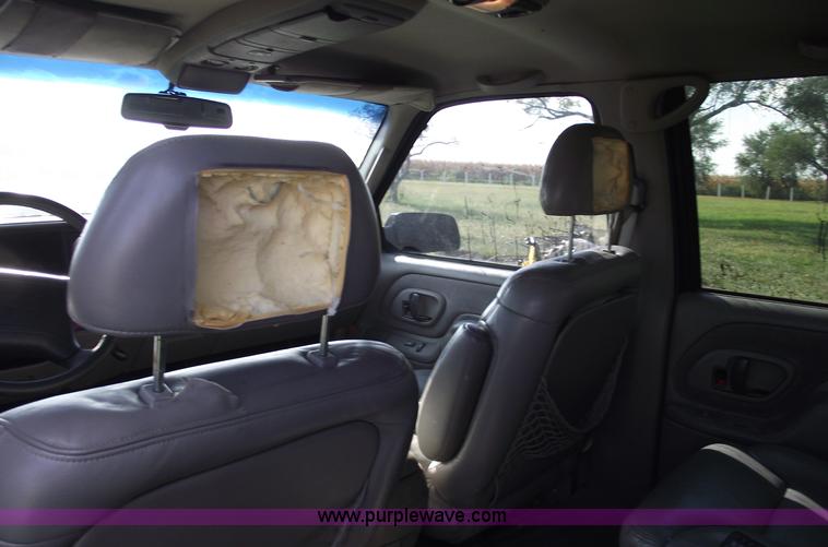 image for item C5567 1995 GMC Yukon SLT SUV