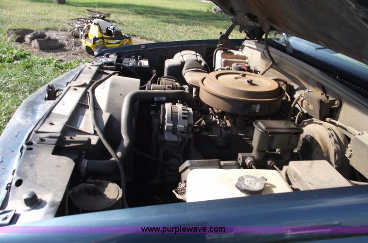 image for item C5567 1995 GMC Yukon SLT SUV