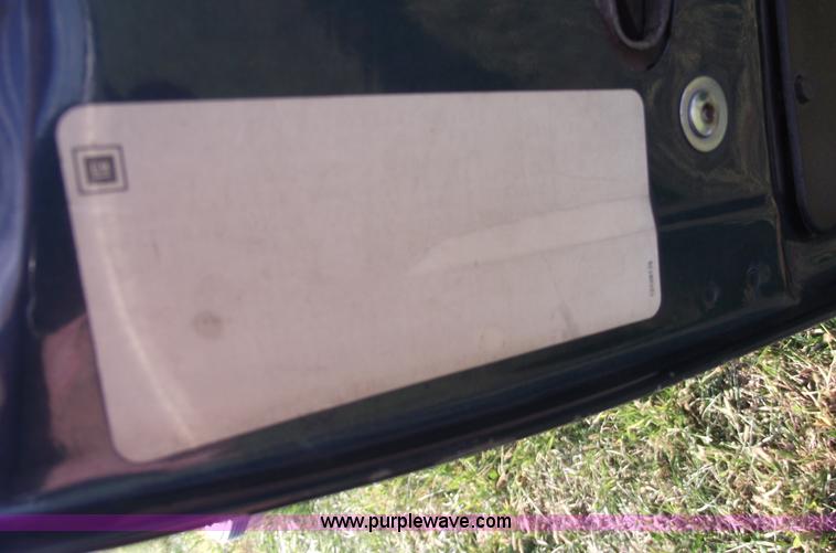 image for item C5567 1995 GMC Yukon SLT SUV