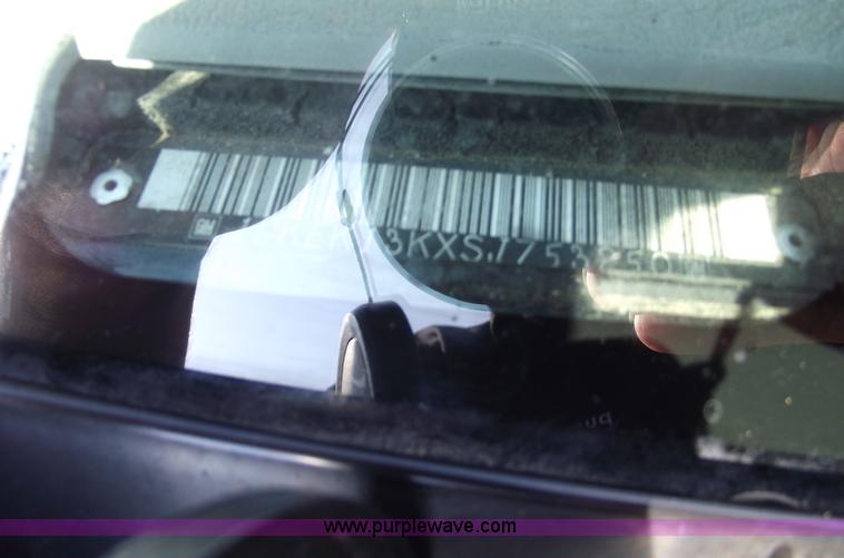 image for item C5567 1995 GMC Yukon SLT SUV