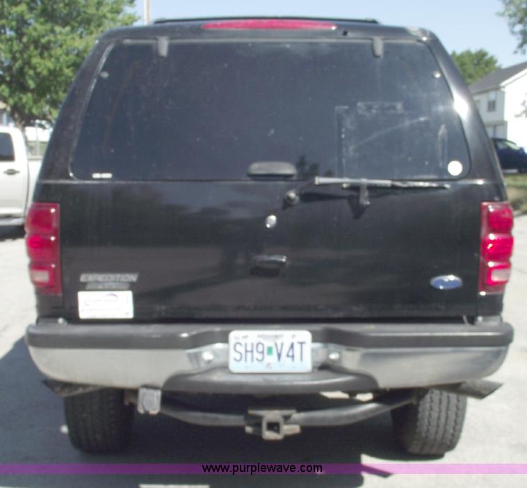 image for item C5579 1997 Ford Expedition XLT SUV