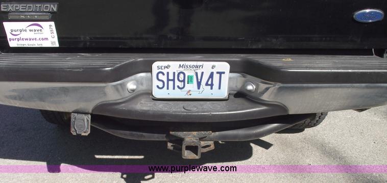 image for item C5579 1997 Ford Expedition XLT SUV