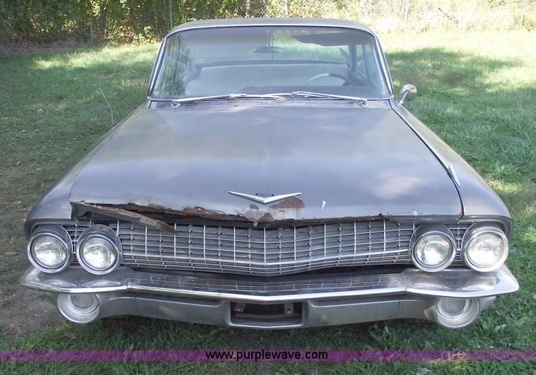 image for item C5580 1961 Cadillac DeVille