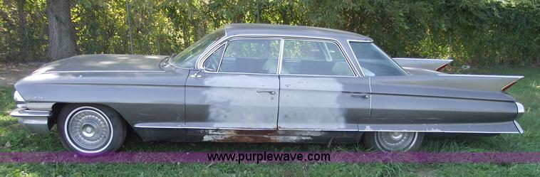 image for item C5580 1961 Cadillac DeVille