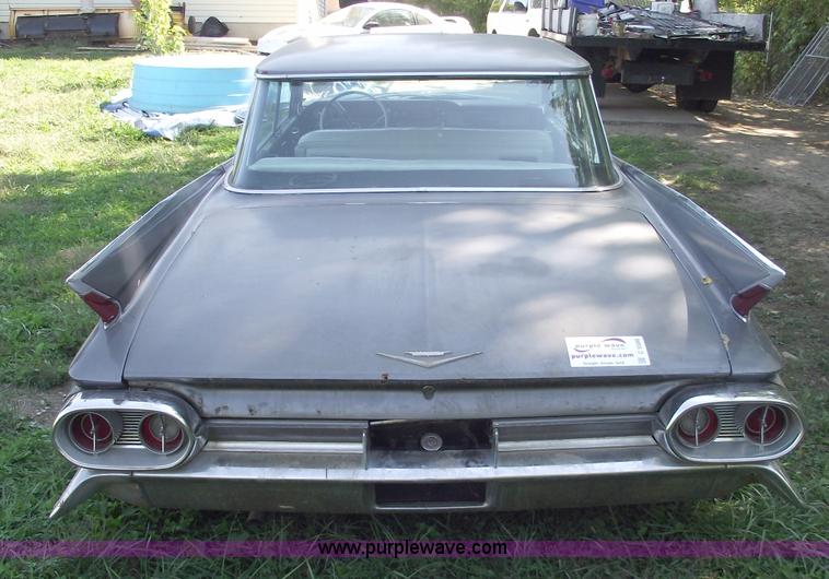 image for item C5580 1961 Cadillac DeVille