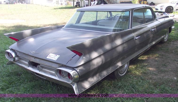 image for item C5580 1961 Cadillac DeVille
