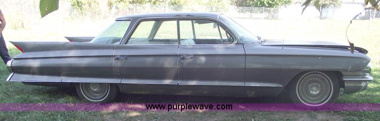 image for item C5580 1961 Cadillac DeVille
