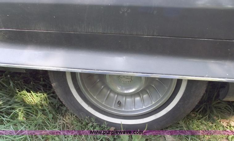 image for item C5580 1961 Cadillac DeVille