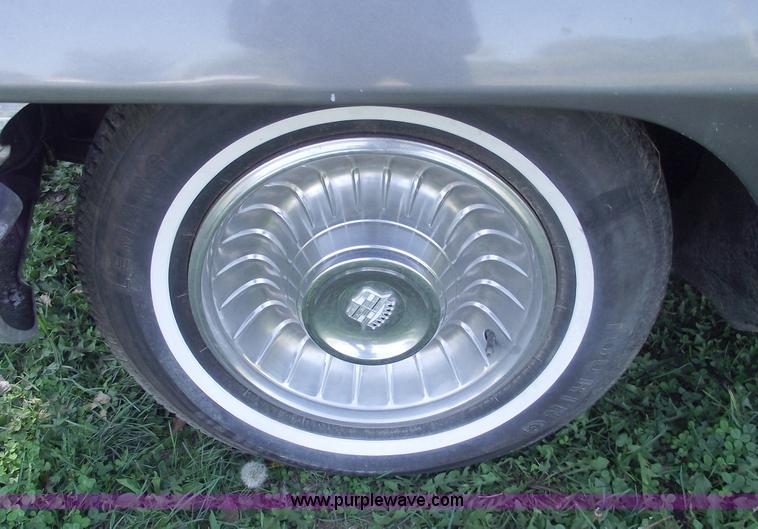 image for item C5580 1961 Cadillac DeVille