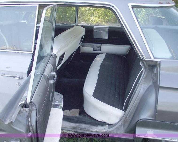 image for item C5580 1961 Cadillac DeVille