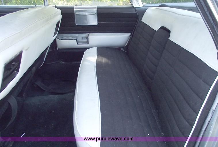 image for item C5580 1961 Cadillac DeVille