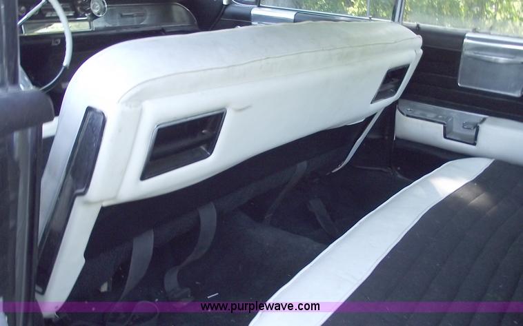 image for item C5580 1961 Cadillac DeVille