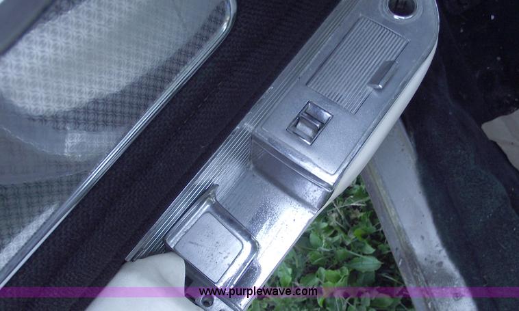 image for item C5580 1961 Cadillac DeVille