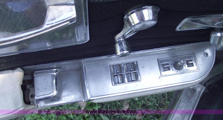 image for item C5580 1961 Cadillac DeVille