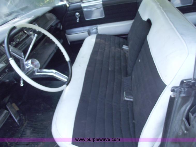 image for item C5580 1961 Cadillac DeVille