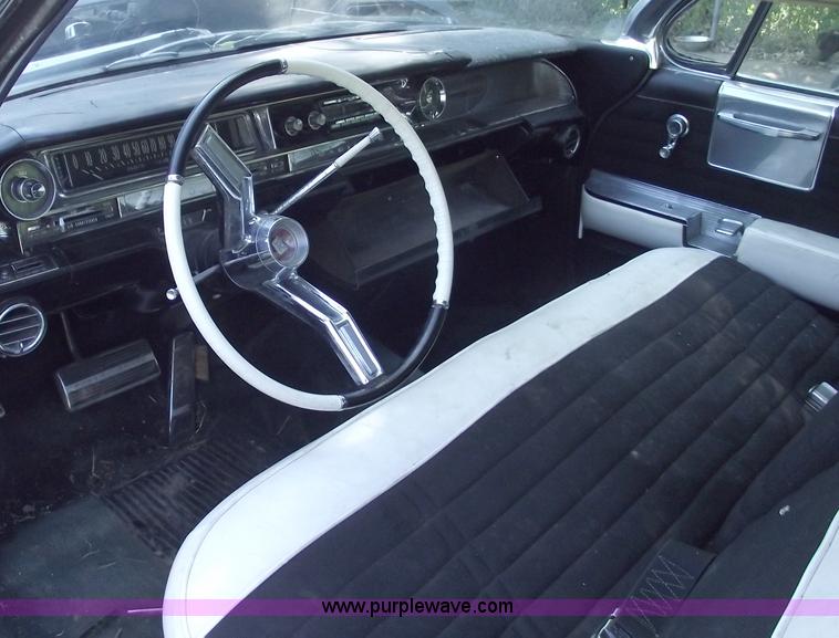 image for item C5580 1961 Cadillac DeVille