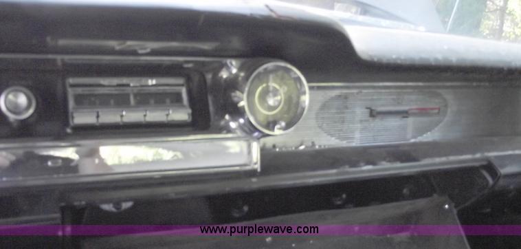 image for item C5580 1961 Cadillac DeVille