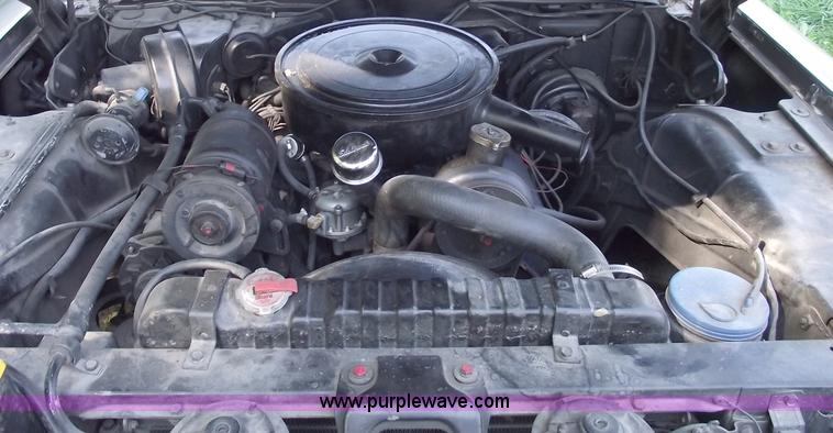 image for item C5580 1961 Cadillac DeVille