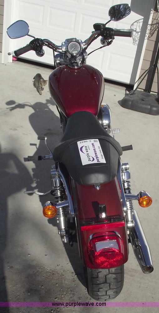 image for item C5622 2009 Harley Davidson XL 883 Custom