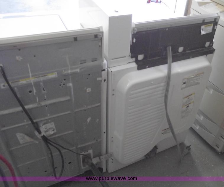 image for item C5623 Whirlpool commercial coin operated washer and dryer