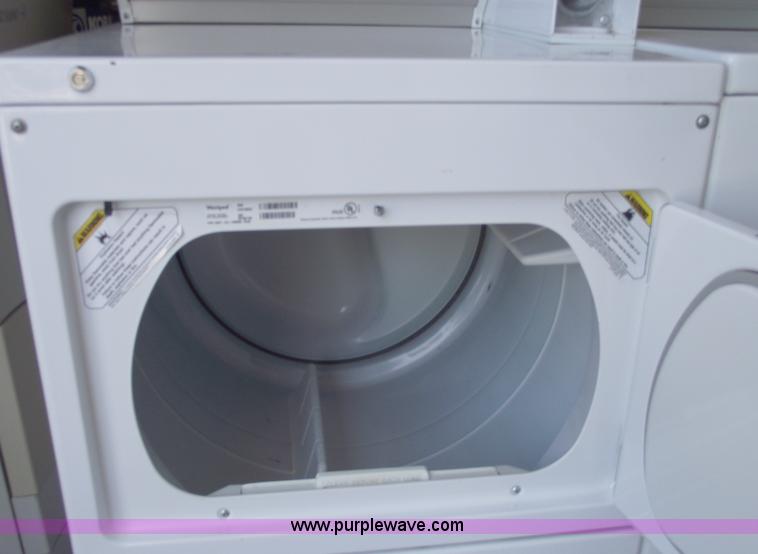 Whirlpool commercial coin operated washer and dryer in Tina, MO Item